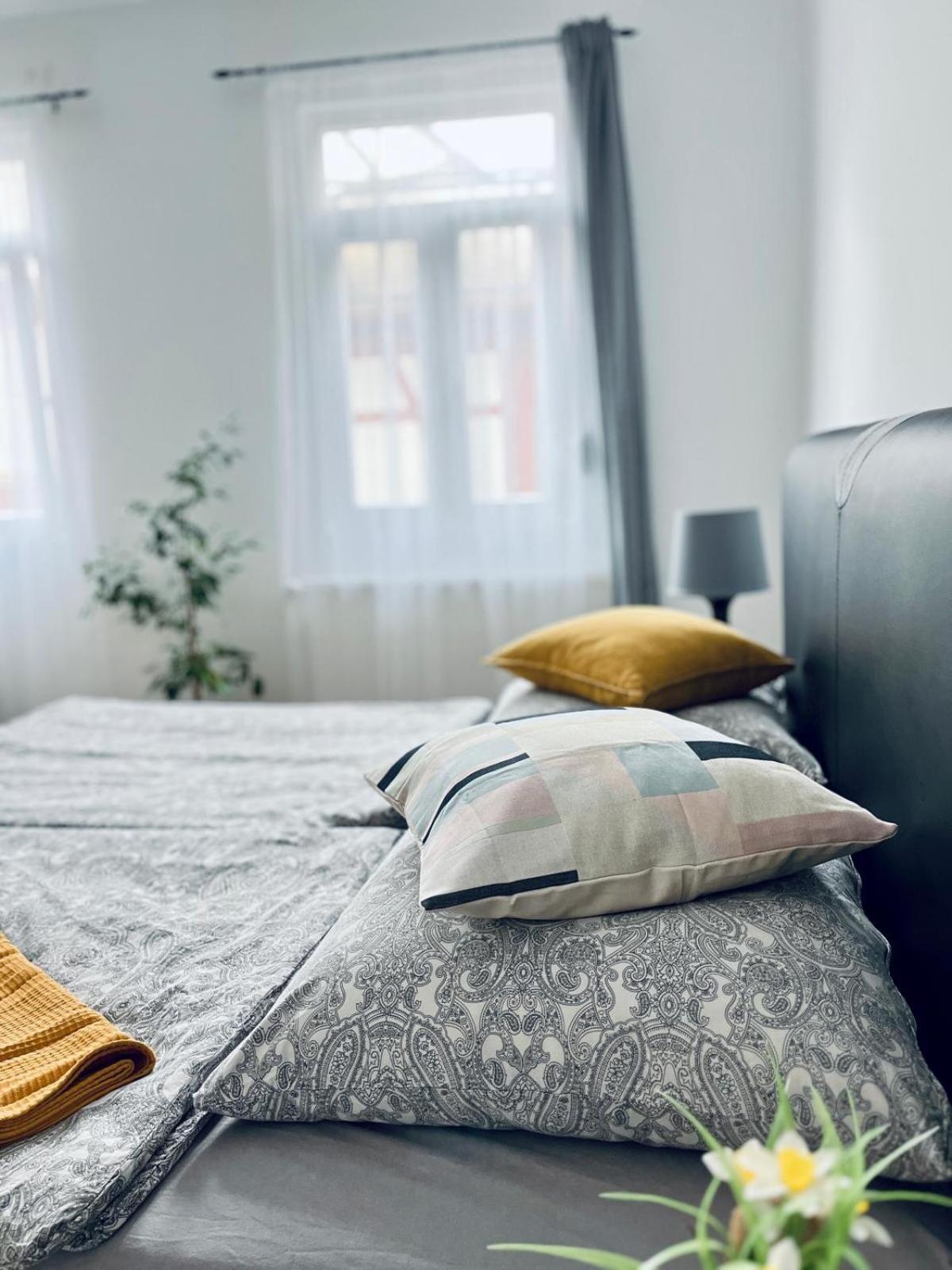 -1-Zentral-Traumwohnung-Rhein Oberwesel Extérieur photo